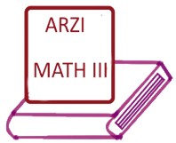ARZI Math III