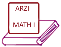 ARZI Math 1